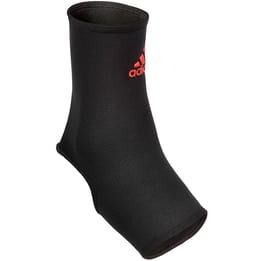 Adidas Essential Ankle Support Black/Red