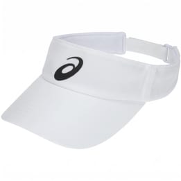 Asics Performance White Visor Small