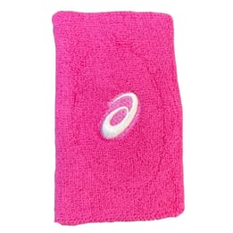 Asics Sakura Pink Wristband Pair Long (2 Pack)