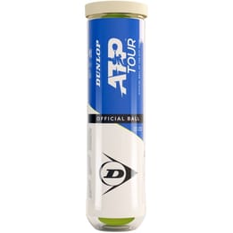 Dunlop ATP Tour 4 Ball Can
