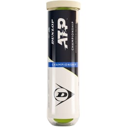 Dunlop ATP Championship 4 Ball Can