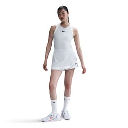 Nike Court Dri-Fit Slam Melbourne Football Grey/Medium Ash Women's Tennis Skort