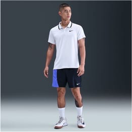 Nike Court Dri Fit Slam Melbourne Blue Men's Short