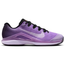 Nike Vapor 12 Bright Violet/Violet Mist Black (HC) Men's Tennis Shoes