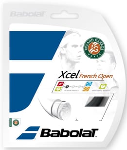 Babolat Xcel Black Tennis String Set 1.35mm