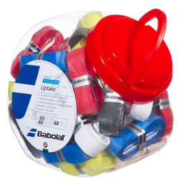 Babolat Uptake Jar of 30 replacement grips