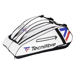 Tecnifibre Tour Endurance White 12 Racquet Tennis Bag