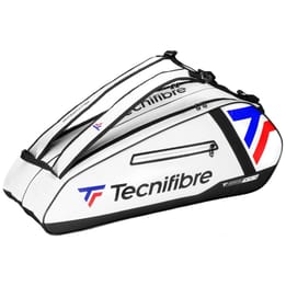 Tecnifibre Tour Endurance White 6 Racquet Tennis Bag