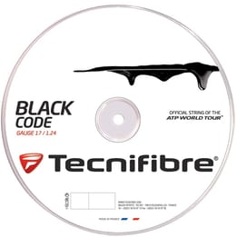Tecnifibre Black Code 1.24mm Reel