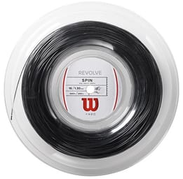 Wilson Revolve Black 1.30mm String Reel