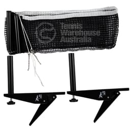 Table Tennis World Club Snap On Table Tennis Net/Post Set