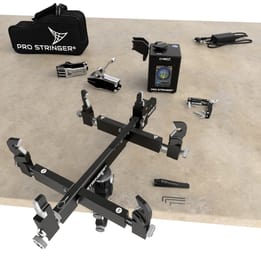 Pro Stringer X6 CybeX - Tennis, Squash & Badminton - Portable Stringing Machine