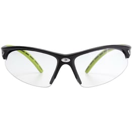 Dunlop Protect Eyewear Black/Green