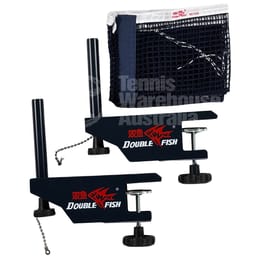 Double Fish XW-924 Table Tennis Net & Post Set