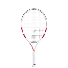 Babolat Drive 23" 2025 White/Red Junior