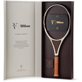 Wilson RF 01 Hall of Fame