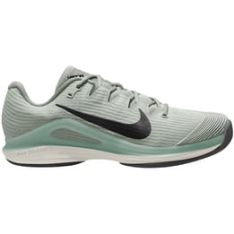 Nike Vapor 12 Light Silver/Black Steam (HC) Men's Tennis Shoes
