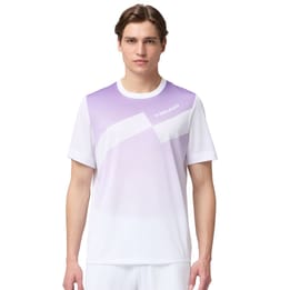 Head Pro Purple Men's T-Shirt