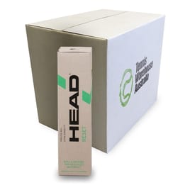 Head Reset Box of Balls (12 x 4 Ball Cans)