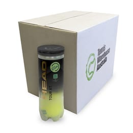 Head Tour XT Box of Balls (12 x 3 Ball Cans)