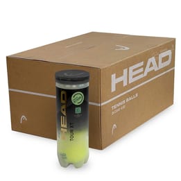 Head Tour XT Box of Balls (24 x 3 Ball Cans)