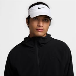 Nike Ace White Visor M/L