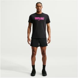 Nike Black/Hyper Pink Men's Tee