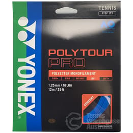 Yonex Poly Tour Pro 125 Blue