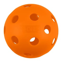 Onix Fuse Indoor Orange Pickleball Ball 6 Pack