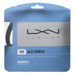 Luxilon Big Banger ALU Power 1.25mm Set