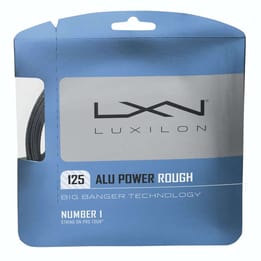 Luxilon Big Banger ALU Power Rough 1.25mm Set