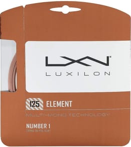 Luxilon Element 1.25mm String set