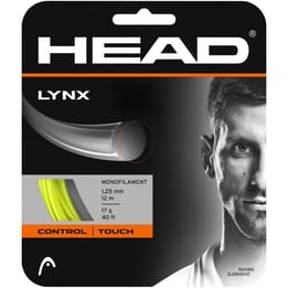 Head Lynx Yellow 1.25mm Set