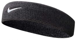 Nike Swoosh Headband Black