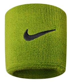 Nike Swoosh Wristband Atomic Green