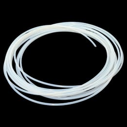 Teflon Tubing - White - 5m