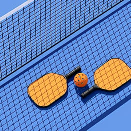 Oxley Pickleball Net