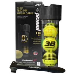 Pascal Box 3B (3 Ball Capacity) Pressure Ball Charger