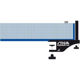 Stiga Premium VM Table Tennis Net & Post Set