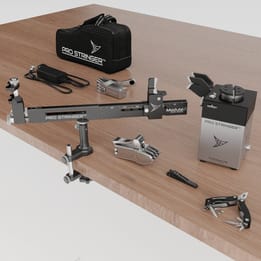 Pro Stringer X2 Platinum 3.0 - Tennis - Portable Stringing Machine