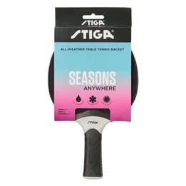Stiga Seasons Anywhere Waterproof Black Bat