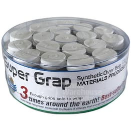 Yonex Super Grap White Pack (36 grips)