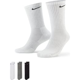 Nike Everyday Cushioned 3 Pack Mixed Socks