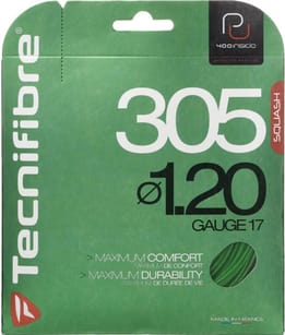 Tecnifibre 305 1.20 Squash Set