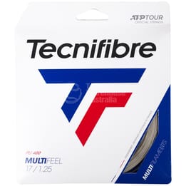 Tecnifibre Multifeel 1.25mm Set Natural