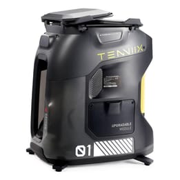 Tenniix Basic AI Ball Machine - Jet Black