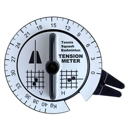 String Tension Reader in KGS