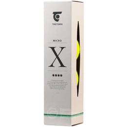 Tretorn Micro X 4 Ball Can