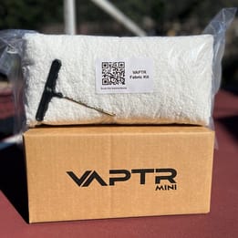 VAPTR MINI Fabric Replacement Kit