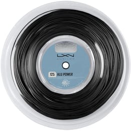Luxilon ALU Power Black 1.25mm String Reel